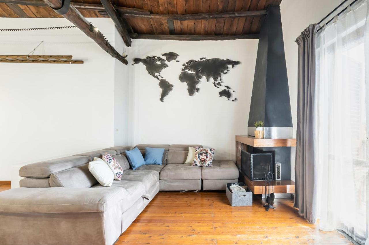 Vucciria Flat With Small Terrace Appartement